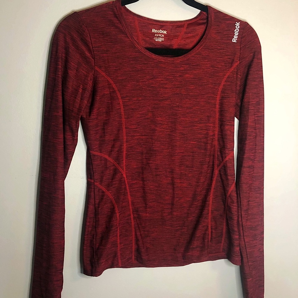 Reebok Women’s Active Long Sleeve